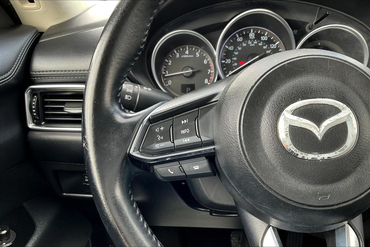 2017 MAZDA CX-5 TOURING Houston TX