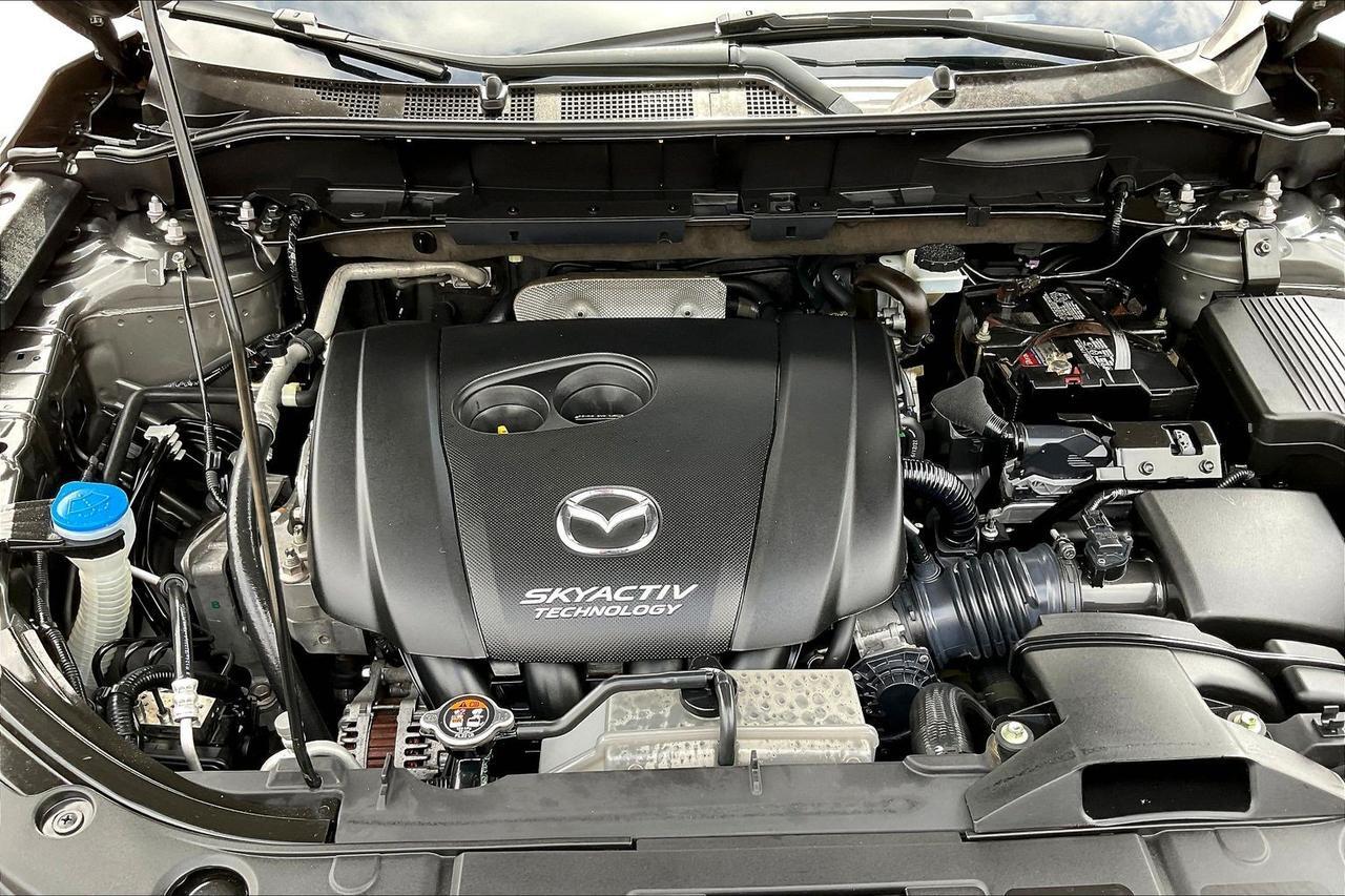 2017 MAZDA CX-5 TOURING Houston TX