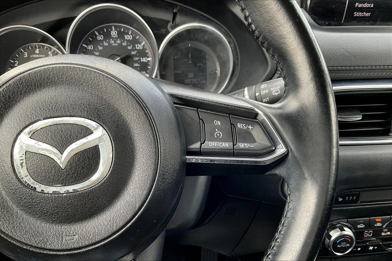 2017 MAZDA CX-5 TOURING Houston TX