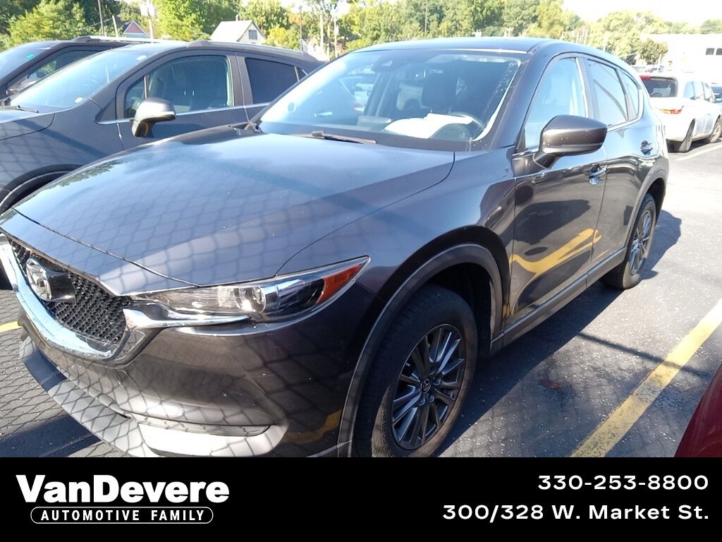 2017 MAZDA CX-5 Touring Akron OH