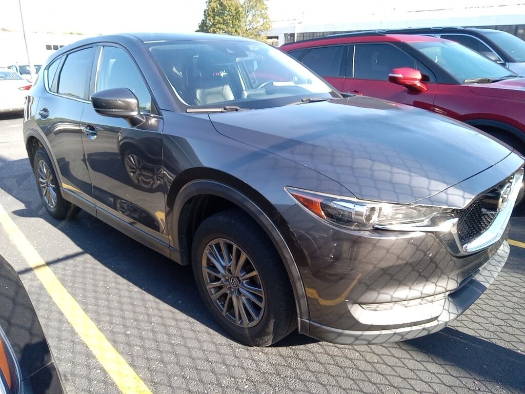 2017 MAZDA CX-5 Touring Akron OH