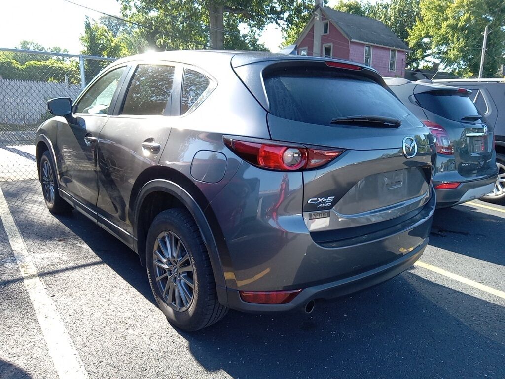 2017 MAZDA CX-5 Touring Akron OH