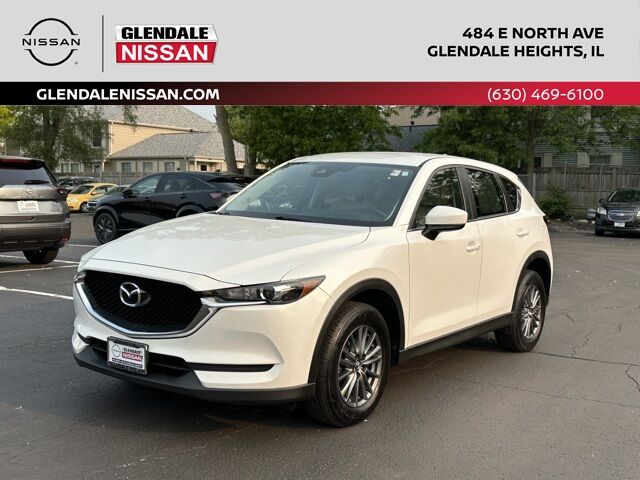 2017 MAZDA CX-5 Touring Glendale Heights IL