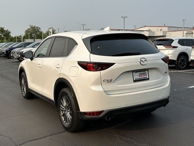 2017 MAZDA CX-5 Touring Glendale Heights IL