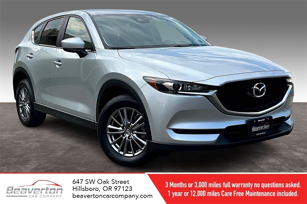 2017 Mazda CX-5