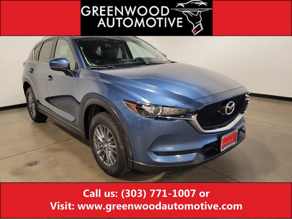 2017 MAZDA CX-5 Touring Parker CO