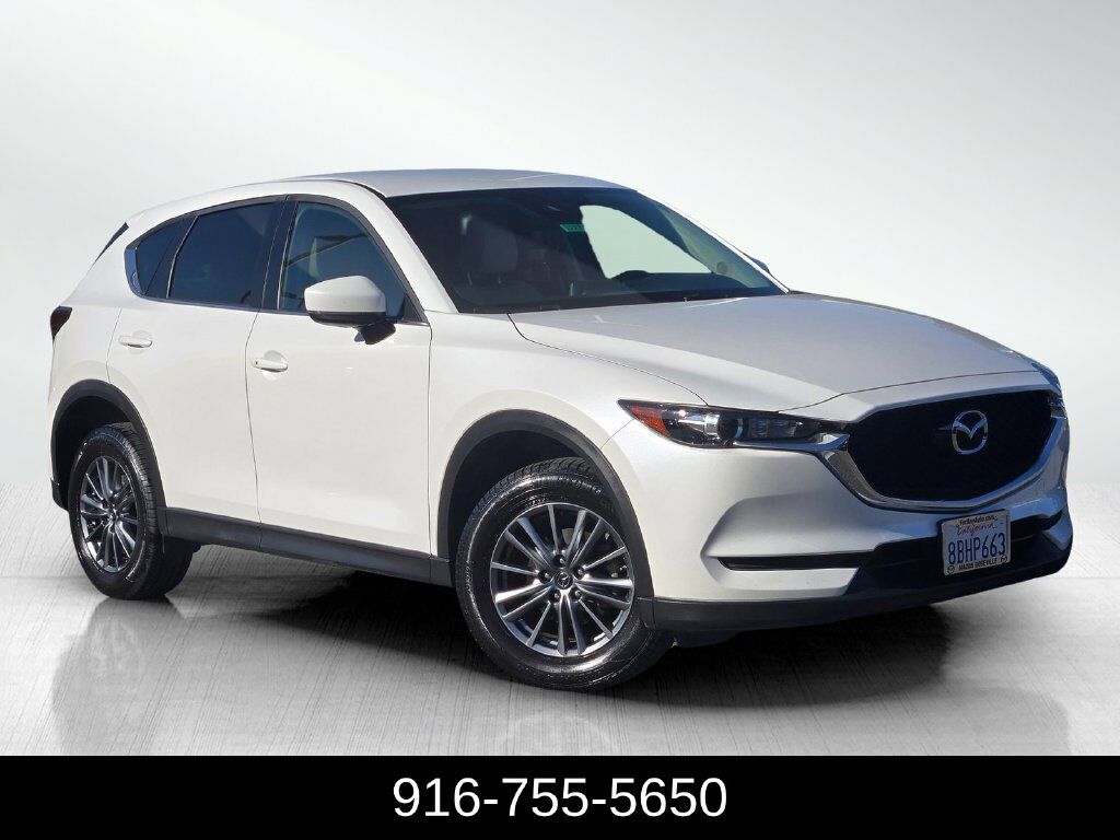 2017 MAZDA CX-5 Touring