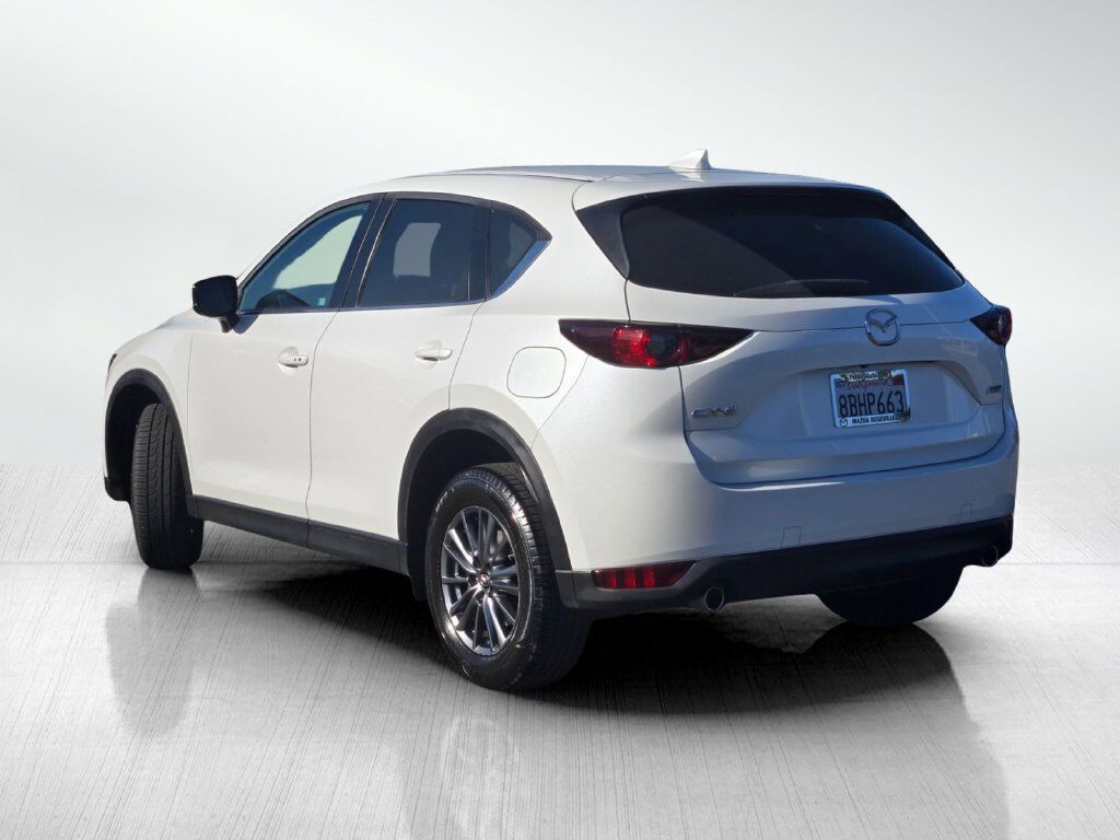 2017 MAZDA CX-5 Touring Roseville CA