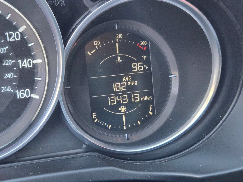 2017 MAZDA CX-5 Touring Roseville CA
