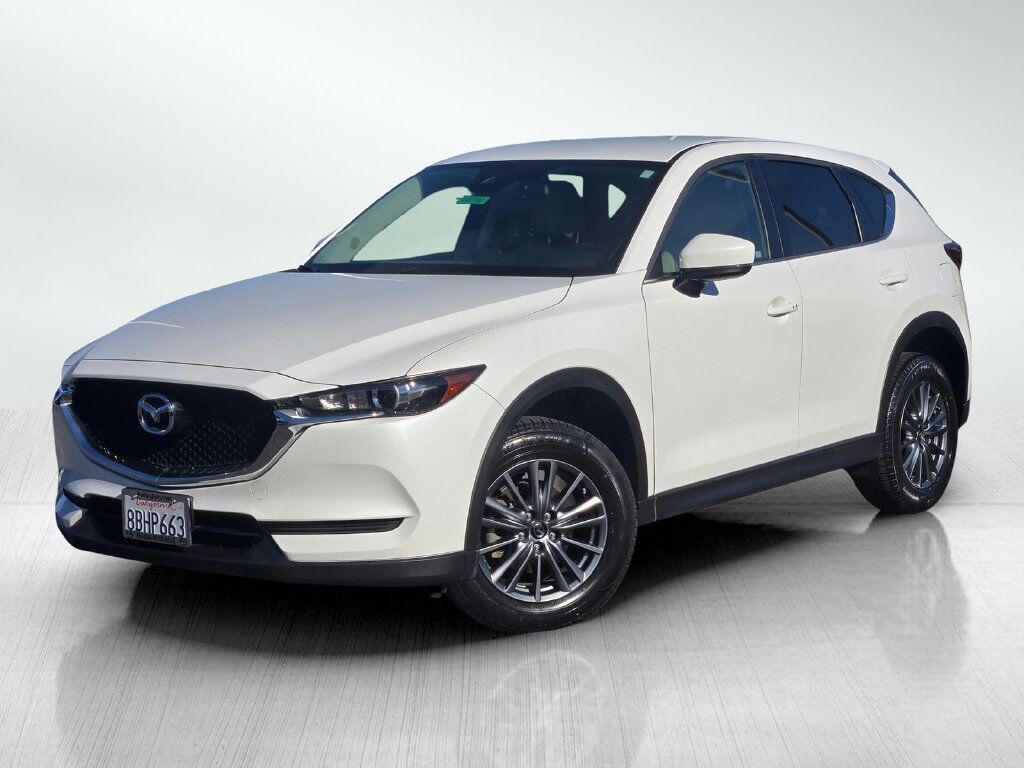 2017 MAZDA CX-5 Touring Roseville CA
