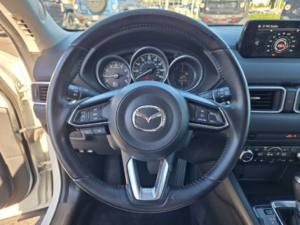 2017 MAZDA CX-5 Touring Roseville CA
