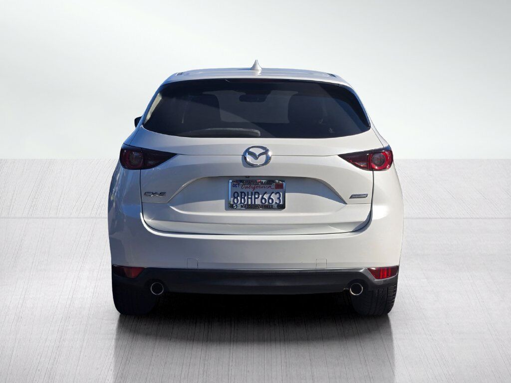 2017 MAZDA CX-5 Touring Roseville CA