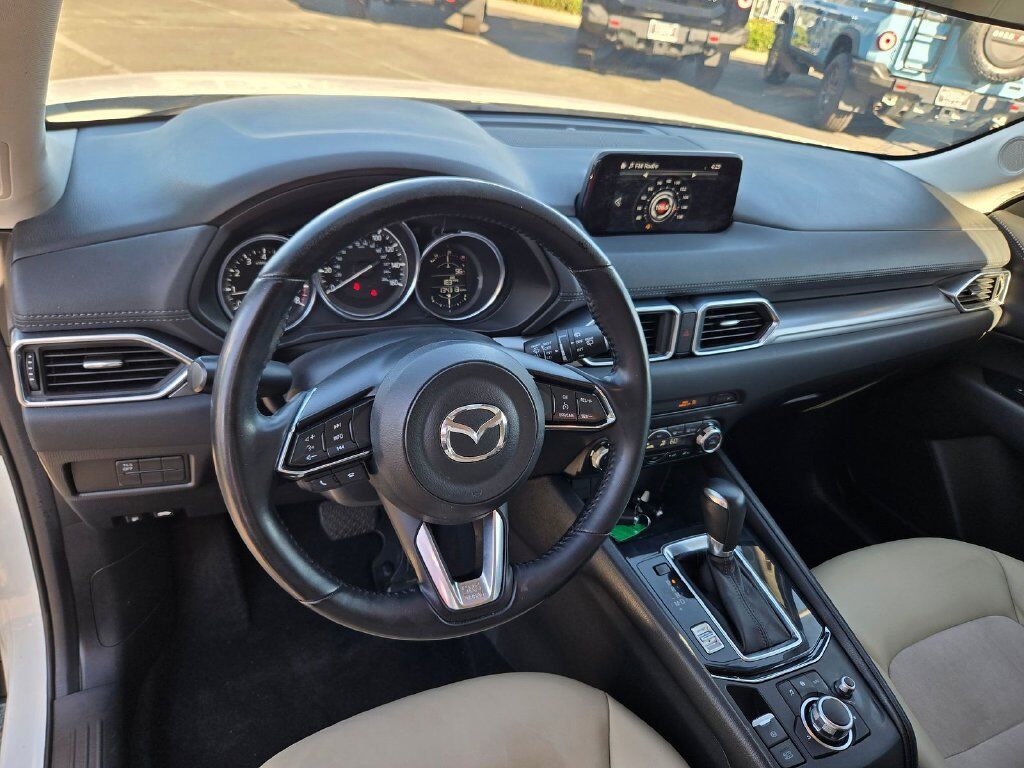 2017 MAZDA CX-5 Touring Roseville CA