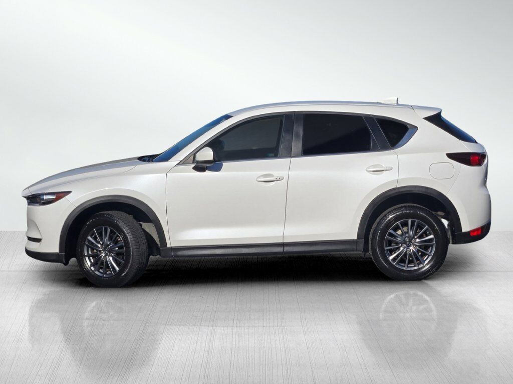 2017 MAZDA CX-5 Touring Roseville CA