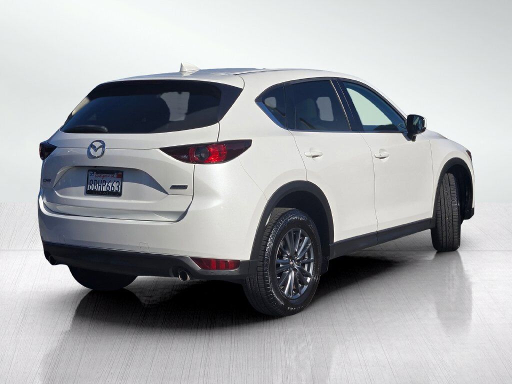 2017 MAZDA CX-5 Touring Roseville CA