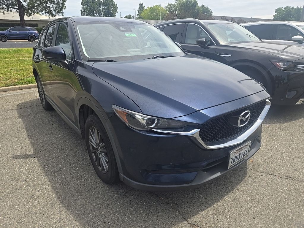 2017 MAZDA CX-5 Touring