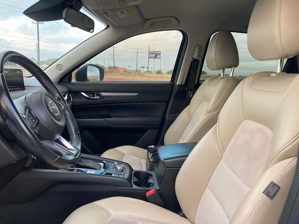 2017 MAZDA CX-5 Touring San Antonio TX