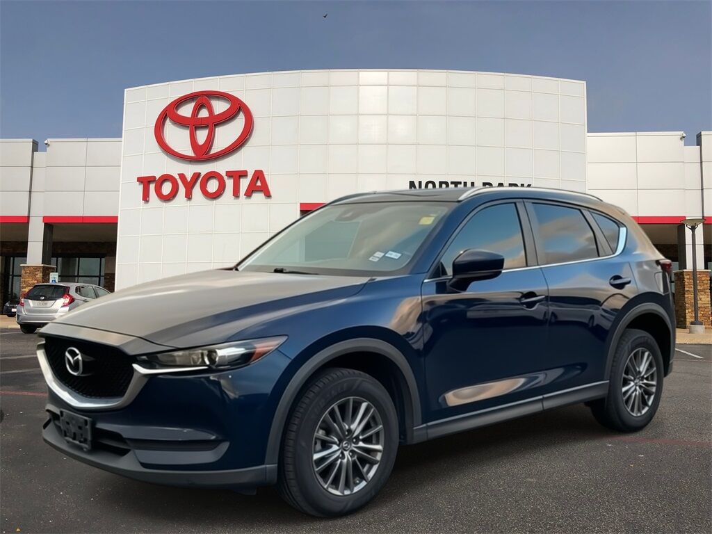 2017 MAZDA CX-5
