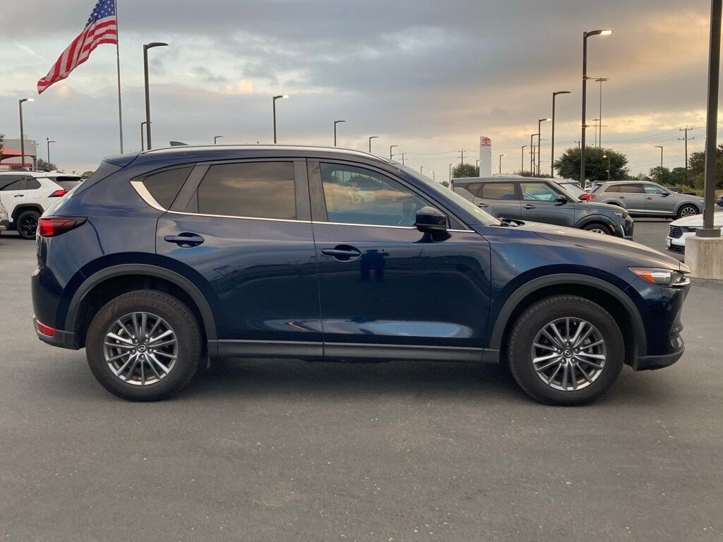 2017 MAZDA CX-5 Touring San Antonio TX