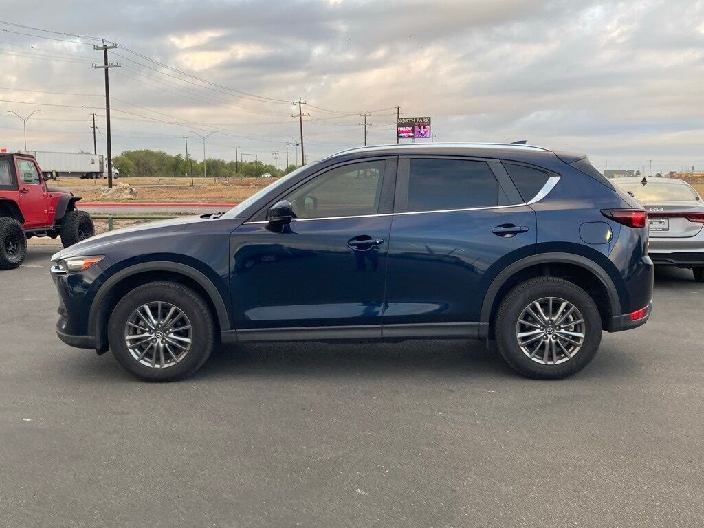 2017 MAZDA CX-5 Touring San Antonio TX