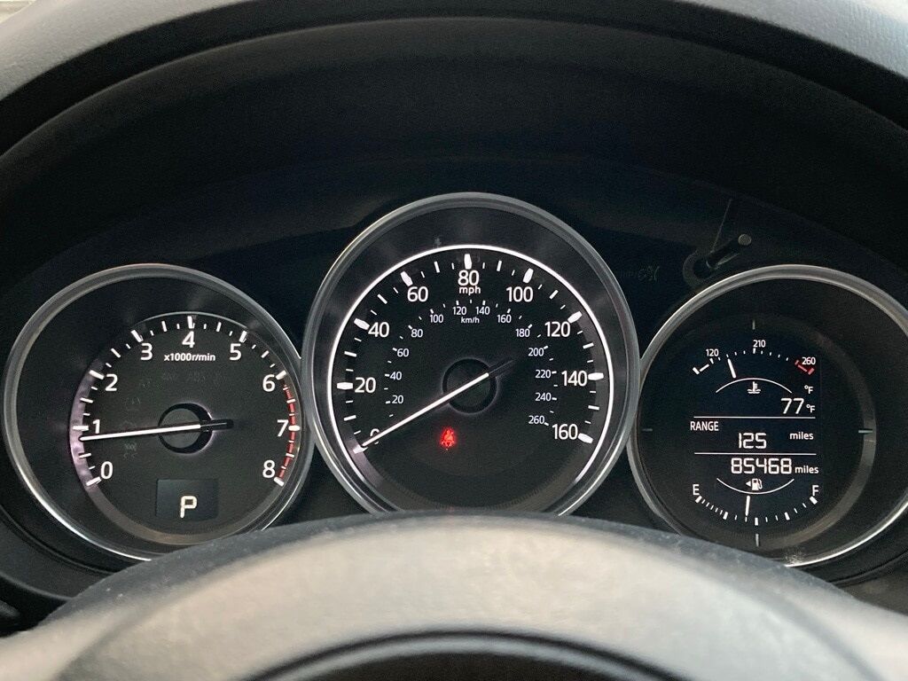 2017 MAZDA CX-5 Touring San Antonio TX