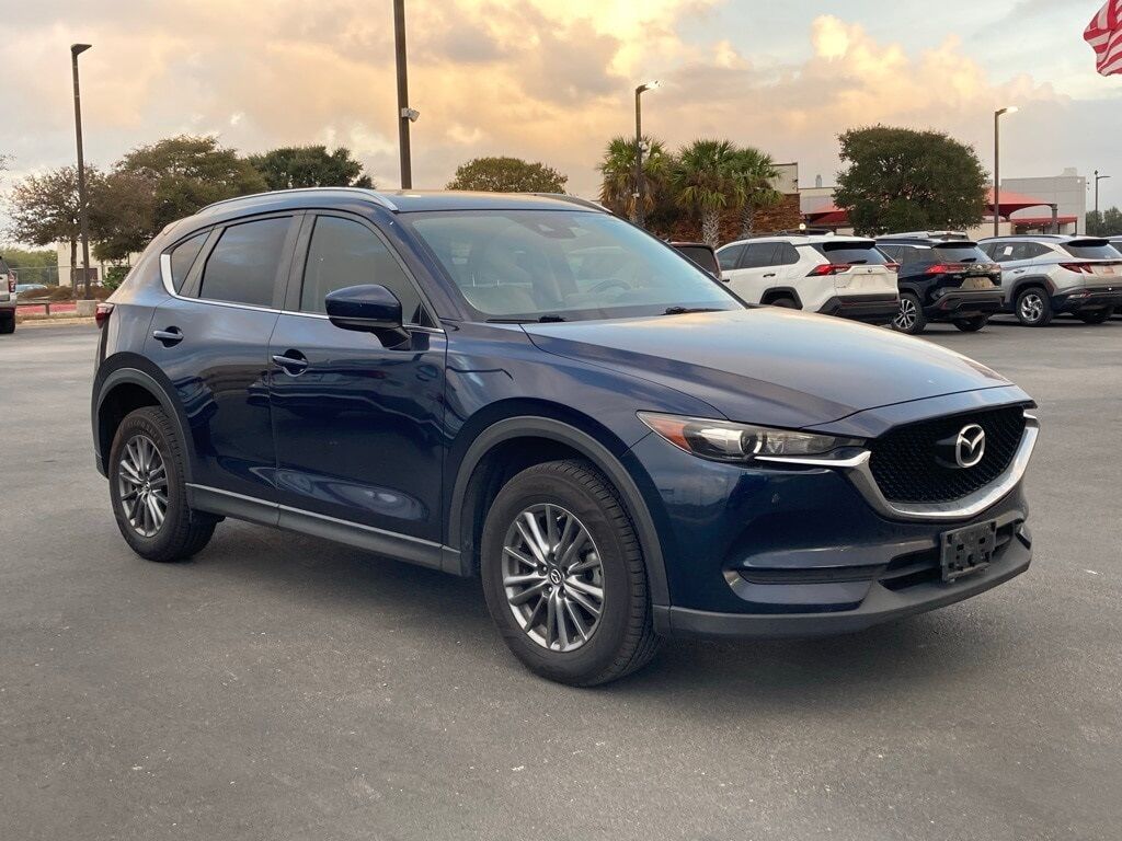 2017 MAZDA CX-5 Touring San Antonio TX
