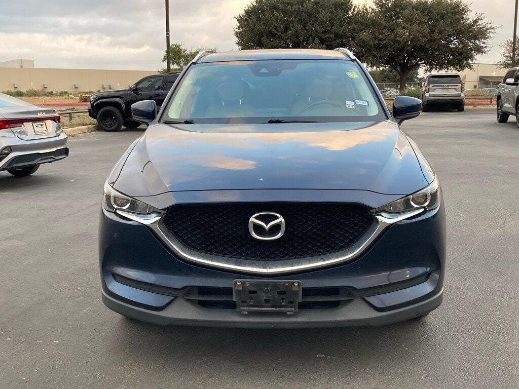 2017 MAZDA CX-5 Touring San Antonio TX