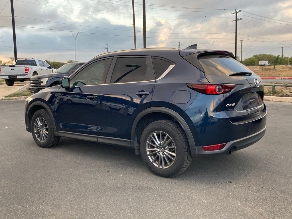 2017 MAZDA CX-5 Touring San Antonio TX