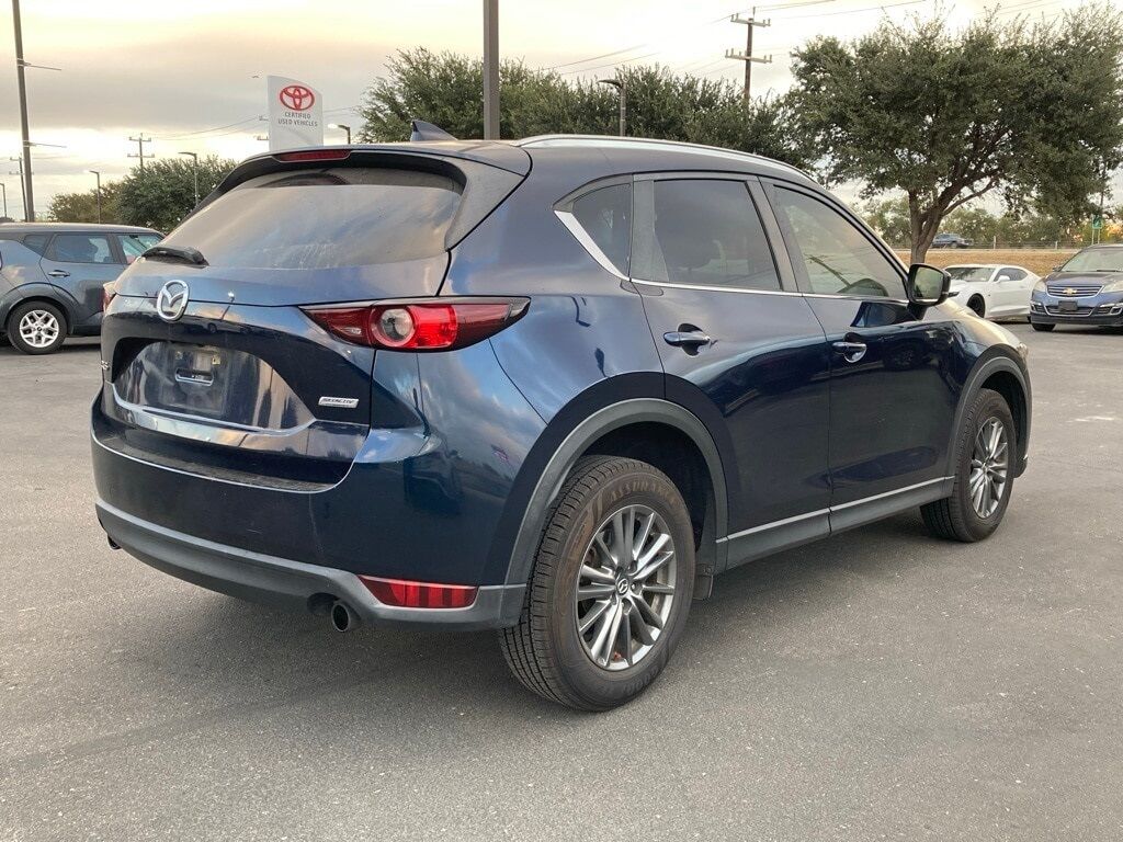 2017 MAZDA CX-5 Touring San Antonio TX