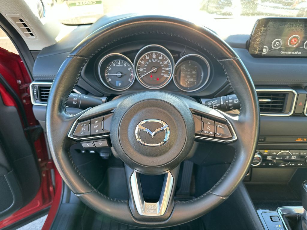 2017 MAZDA CX-5 Touring Tucson AZ