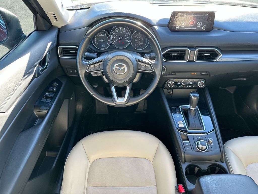 2017 MAZDA CX-5 Touring Tucson AZ