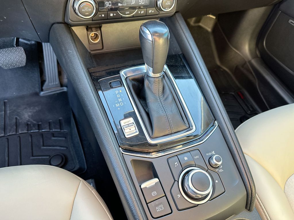 2017 MAZDA CX-5 Touring Tucson AZ