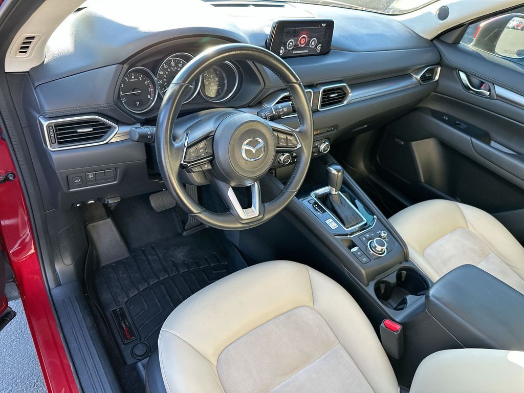 2017 MAZDA CX-5 Touring Tucson AZ