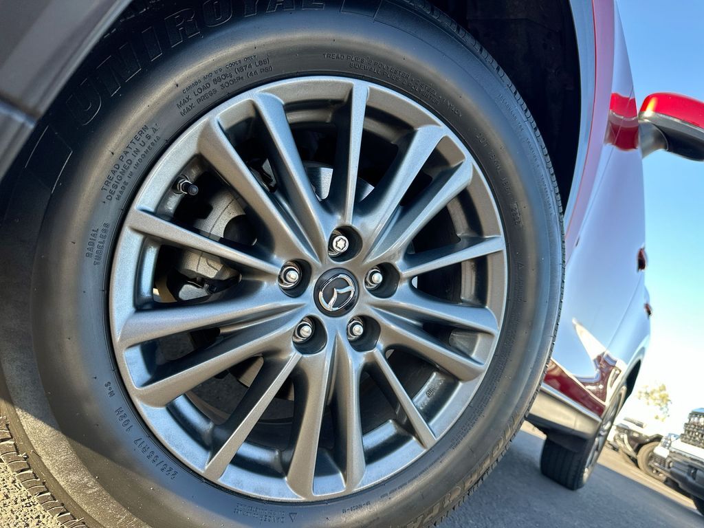 2017 MAZDA CX-5 Touring Tucson AZ