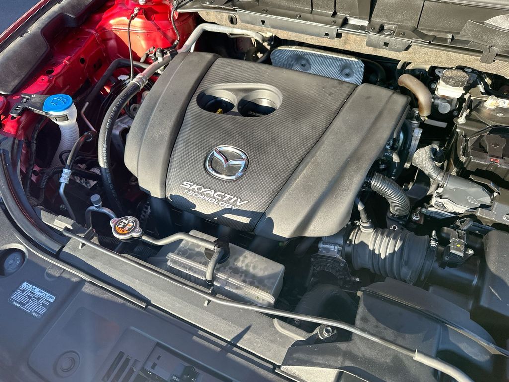 2017 MAZDA CX-5 Touring Tucson AZ