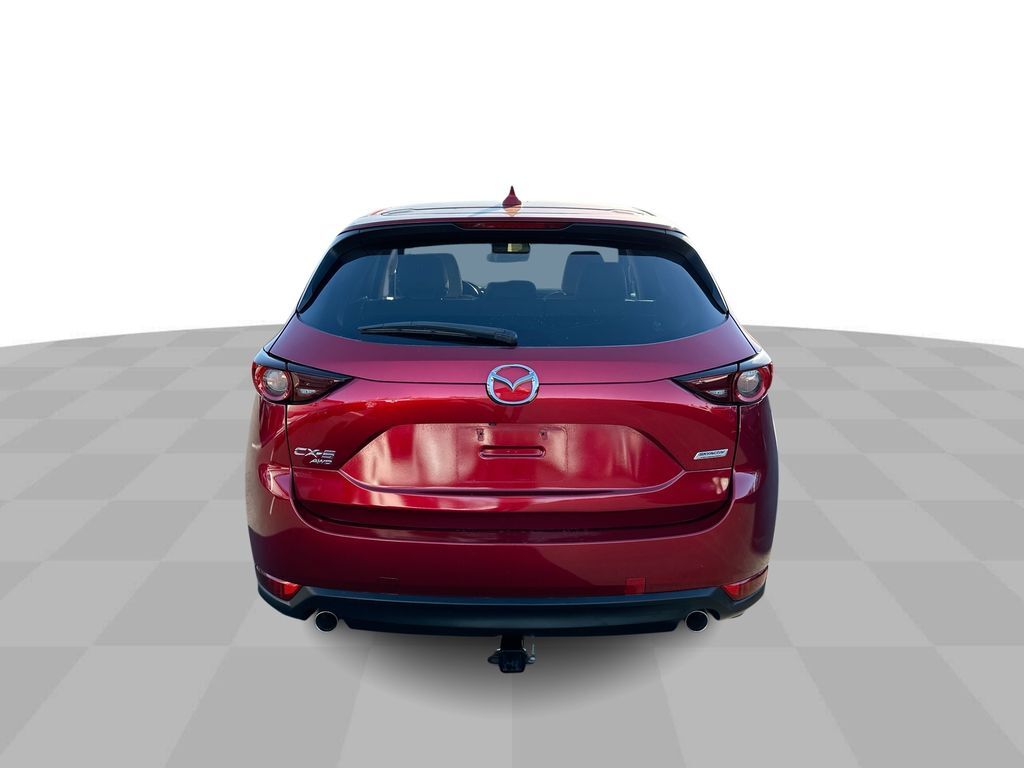 2017 MAZDA CX-5 Touring Tucson AZ