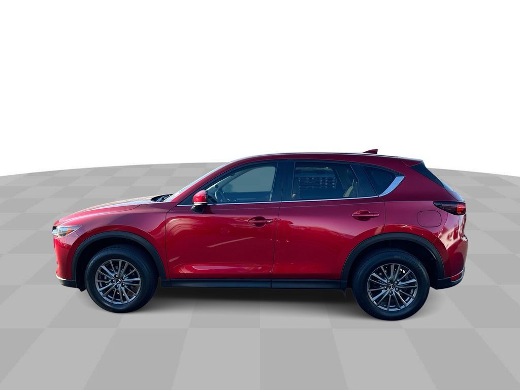 2017 MAZDA CX-5 Touring Tucson AZ