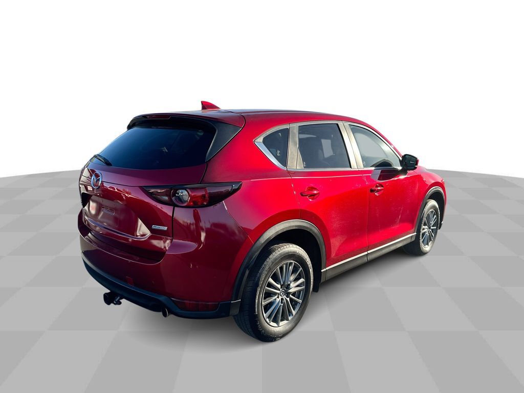 2017 MAZDA CX-5 Touring Tucson AZ