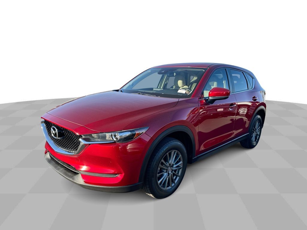 2017 MAZDA CX-5 Touring Tucson AZ