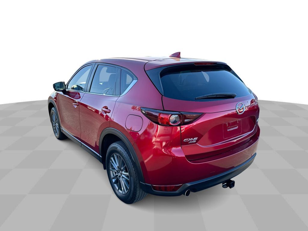 2017 MAZDA CX-5 Touring Tucson AZ