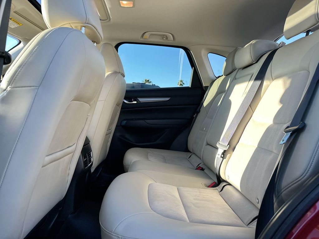 2017 MAZDA CX-5 Touring Tucson AZ