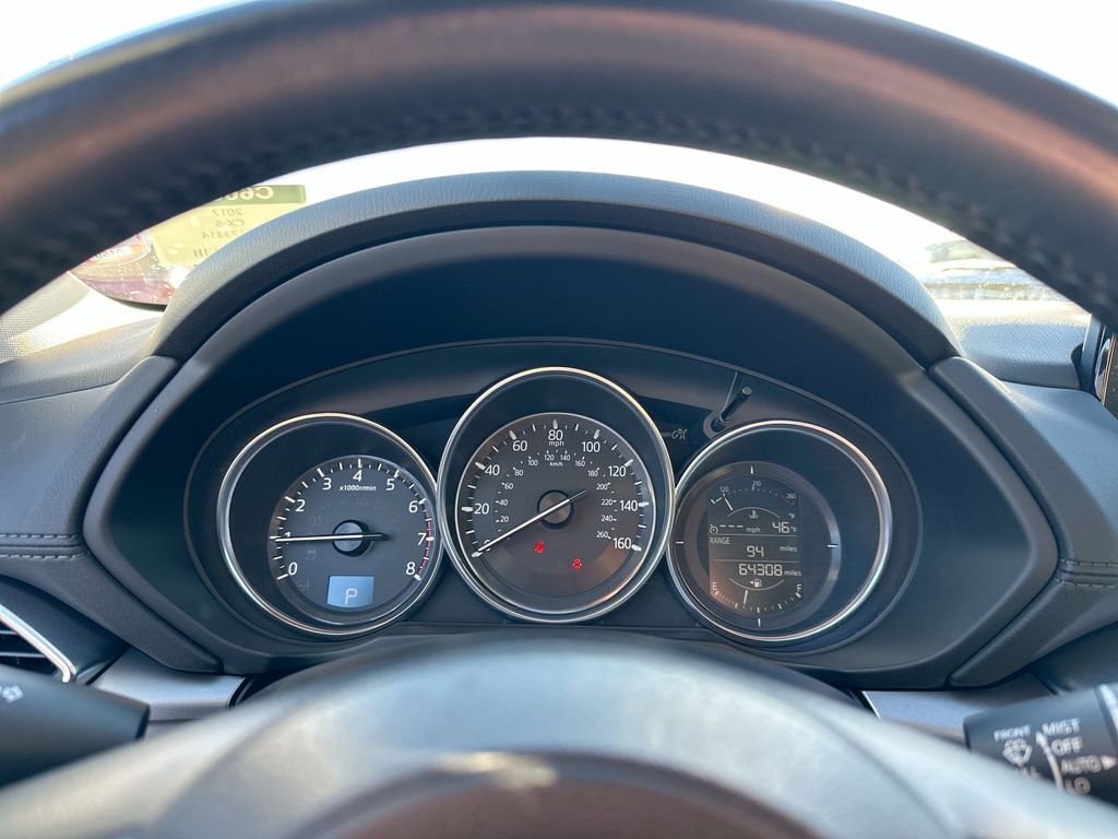 2017 MAZDA CX-5 Touring Tucson AZ