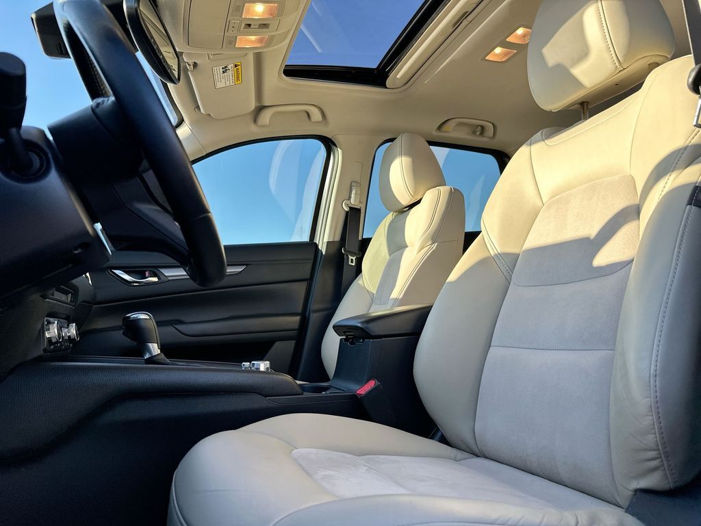 2017 MAZDA CX-5 Touring Tucson AZ