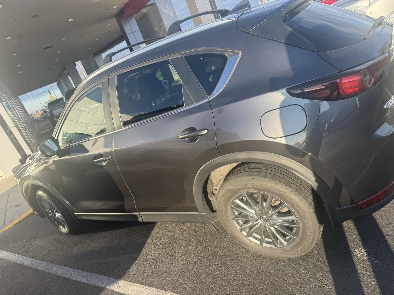 2017 MAZDA CX-5 Touring