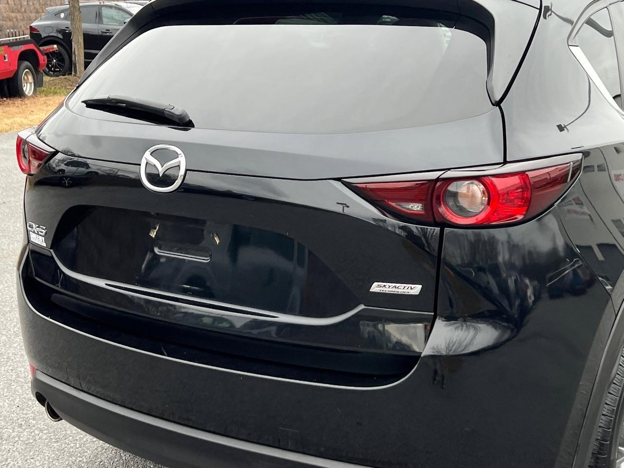 2017 MAZDA CX-5 Touring Hagerstown MD