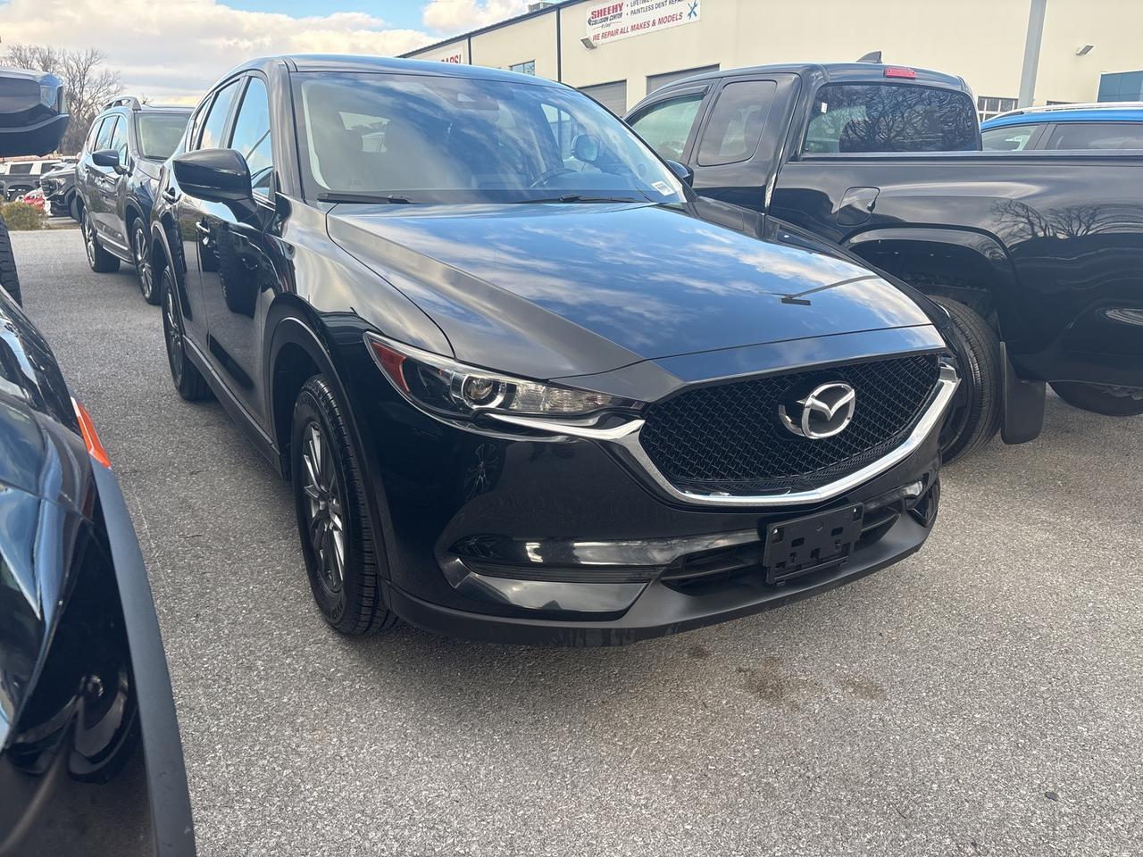 2017 MAZDA CX-5