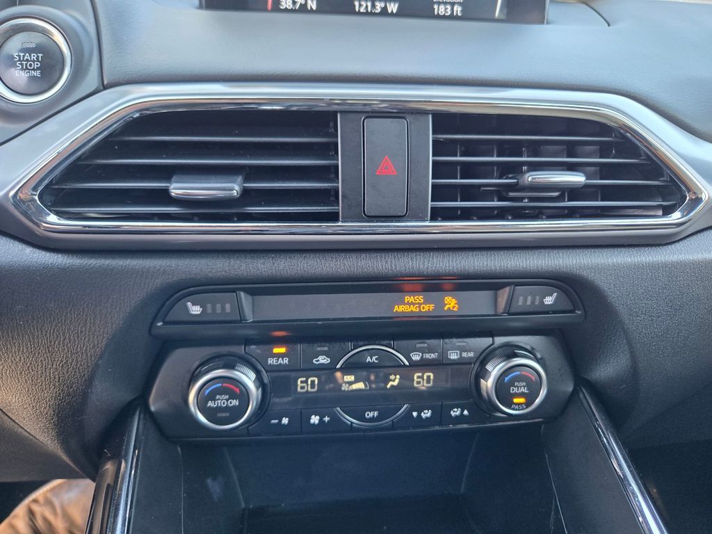 2017 MAZDA CX-9 Grand Touring Roseville CA