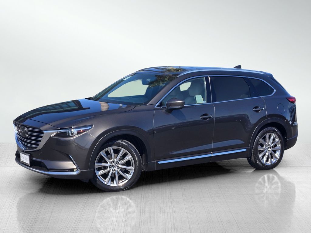 2017 MAZDA CX-9 Grand Touring Roseville CA