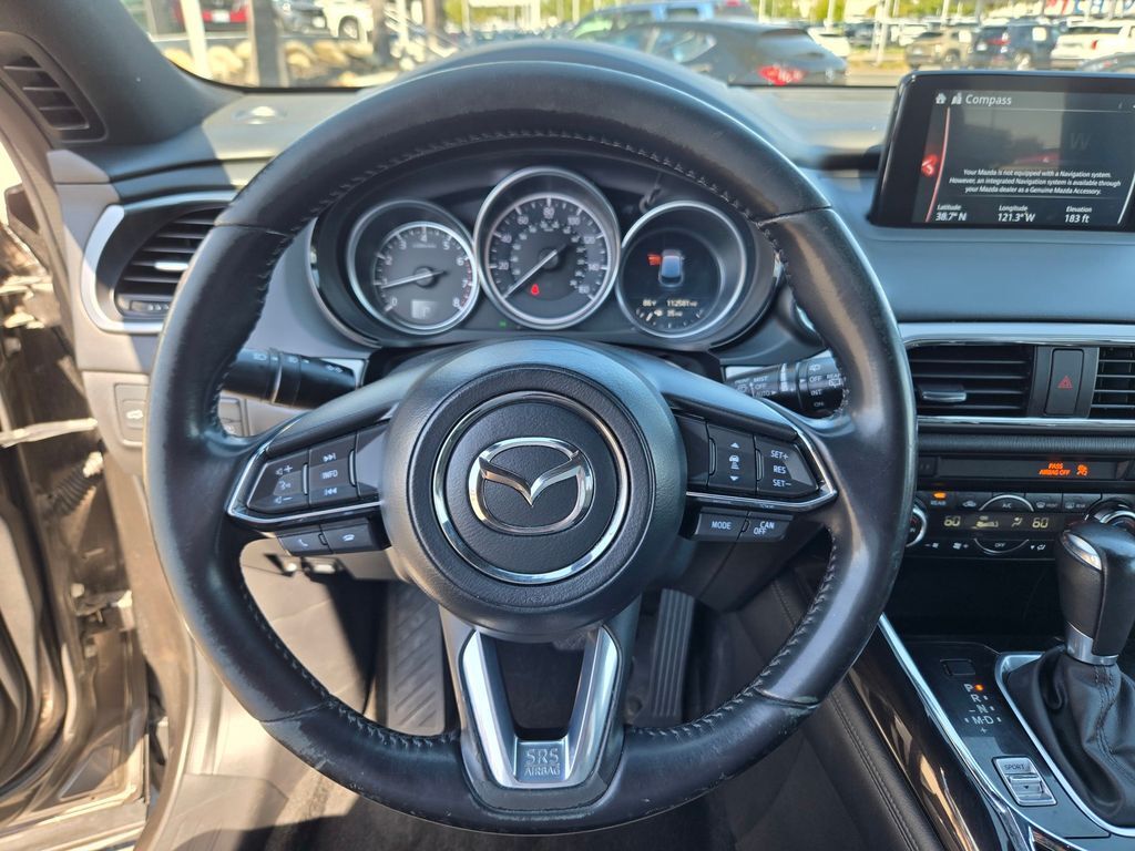 2017 MAZDA CX-9 Grand Touring Roseville CA