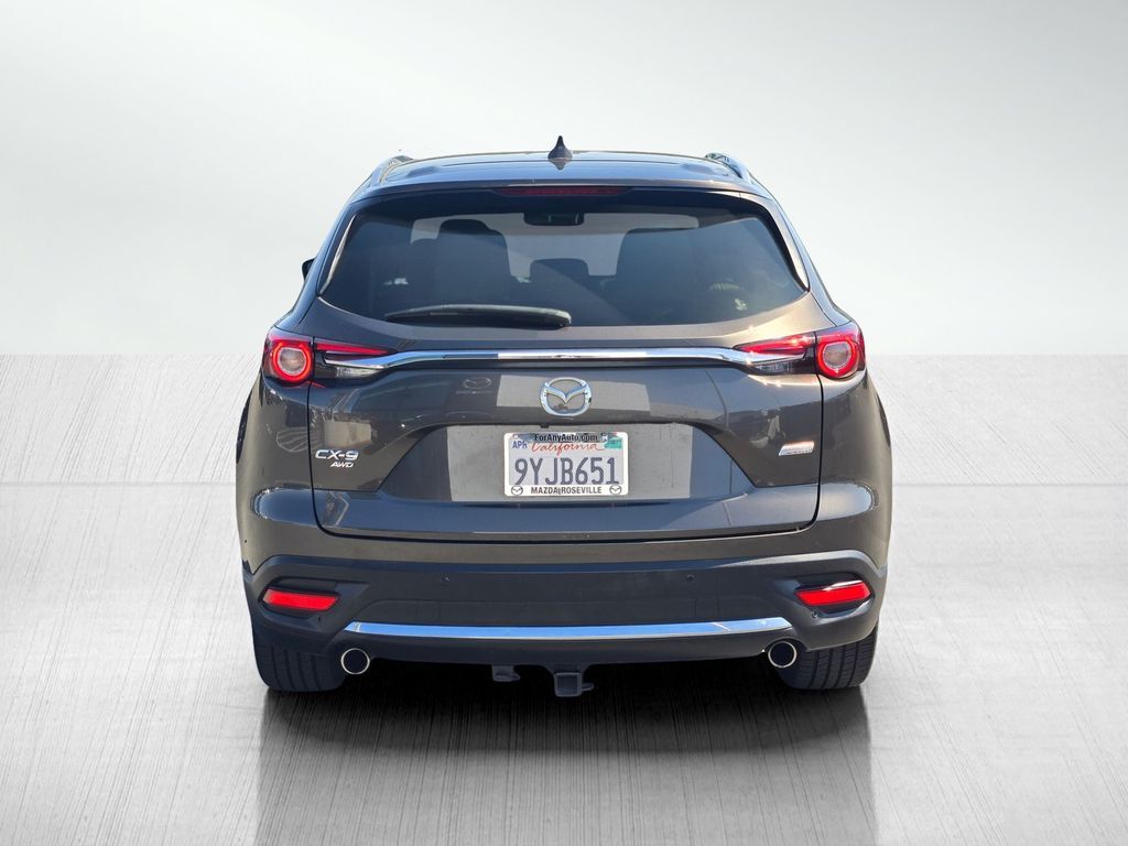 2017 MAZDA CX-9 Grand Touring Roseville CA